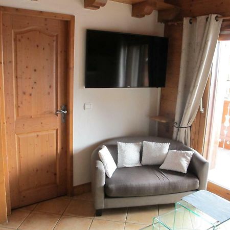 Residence Pierre & Vacances Premium Les Fermes Du Soleil Les Carroz d'Araches Exterior foto
