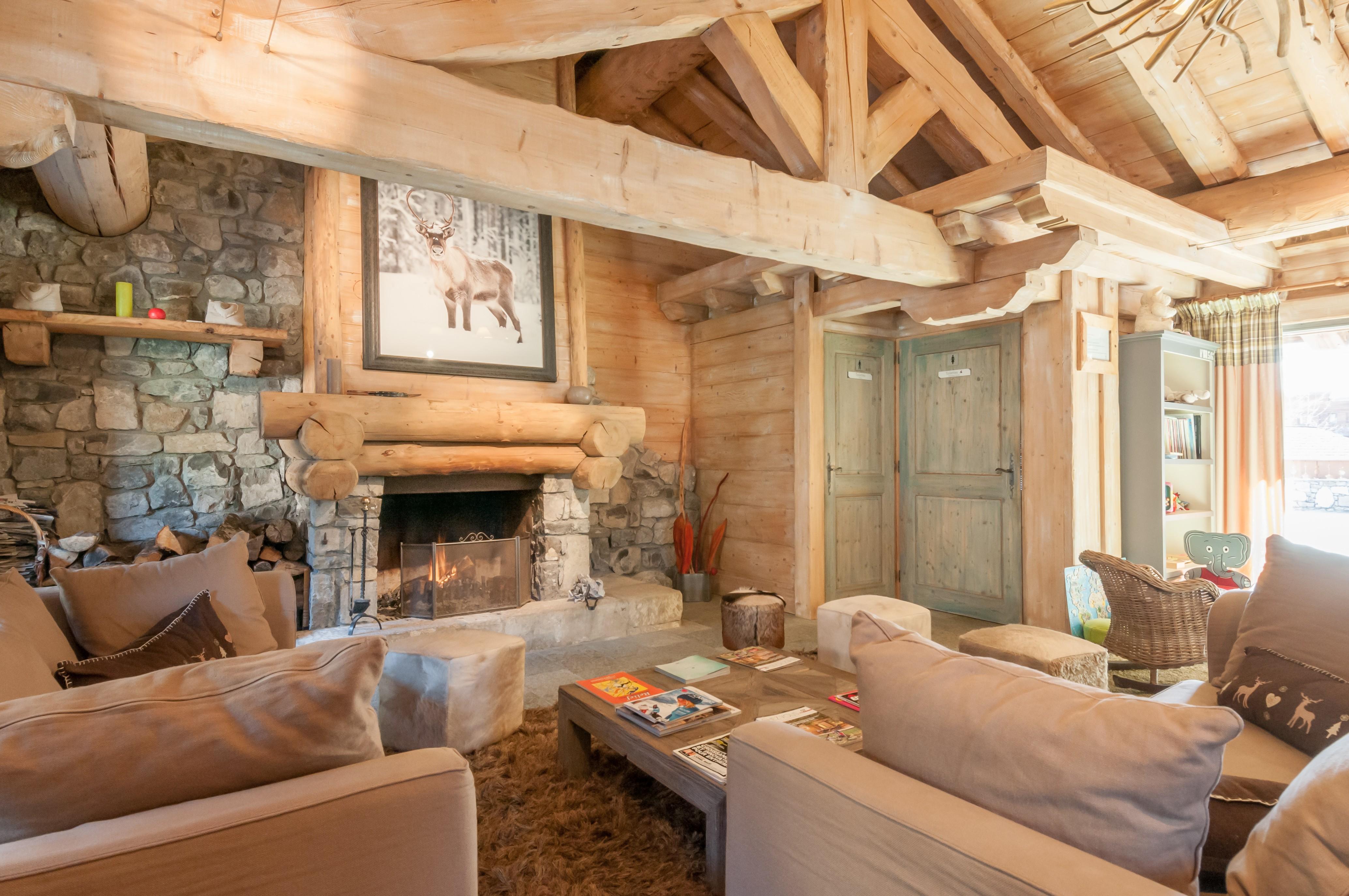Residence Pierre & Vacances Premium Les Fermes Du Soleil Les Carroz d'Araches Exterior foto