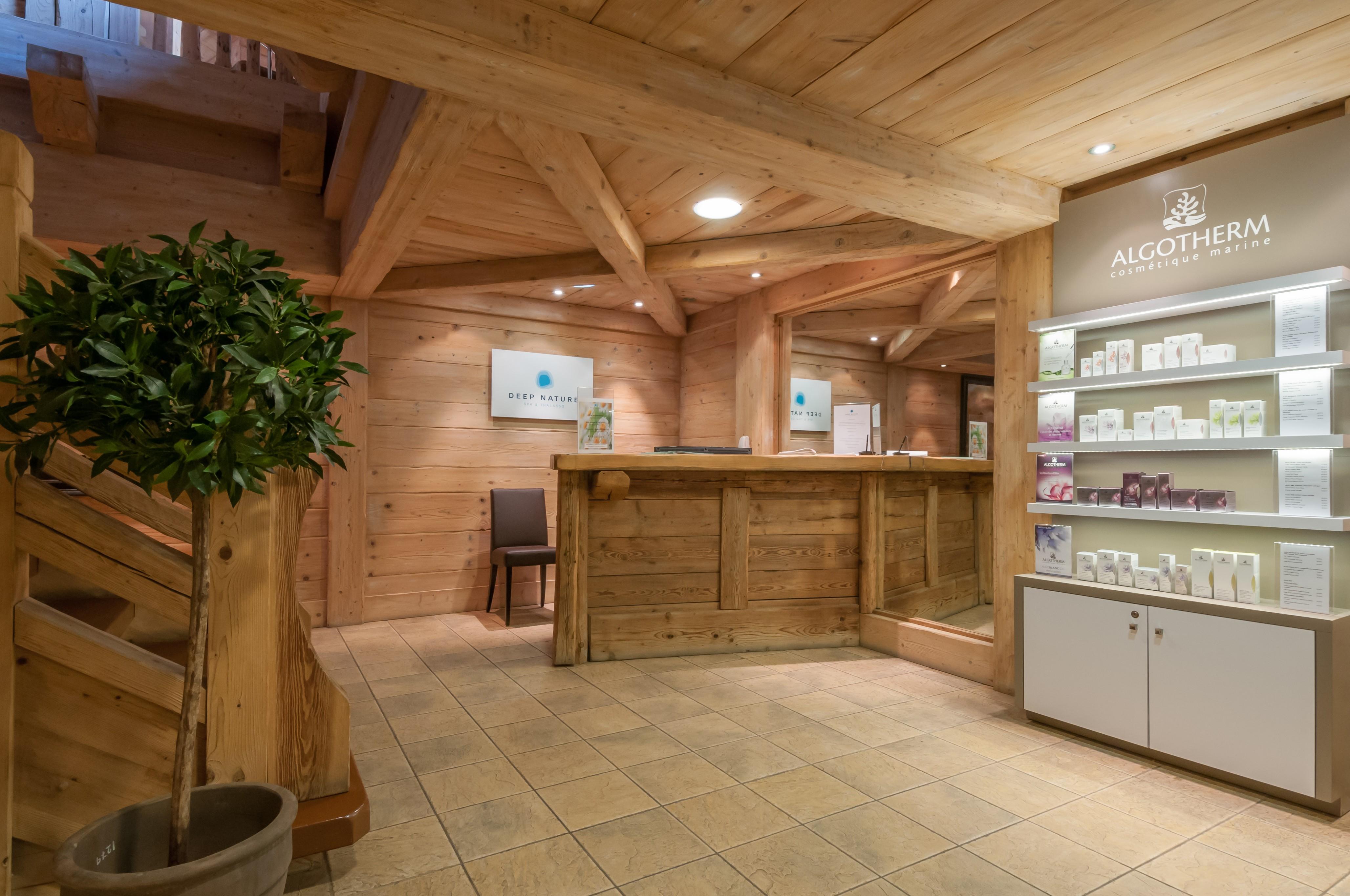 Residence Pierre & Vacances Premium Les Fermes Du Soleil Les Carroz d'Araches Exterior foto
