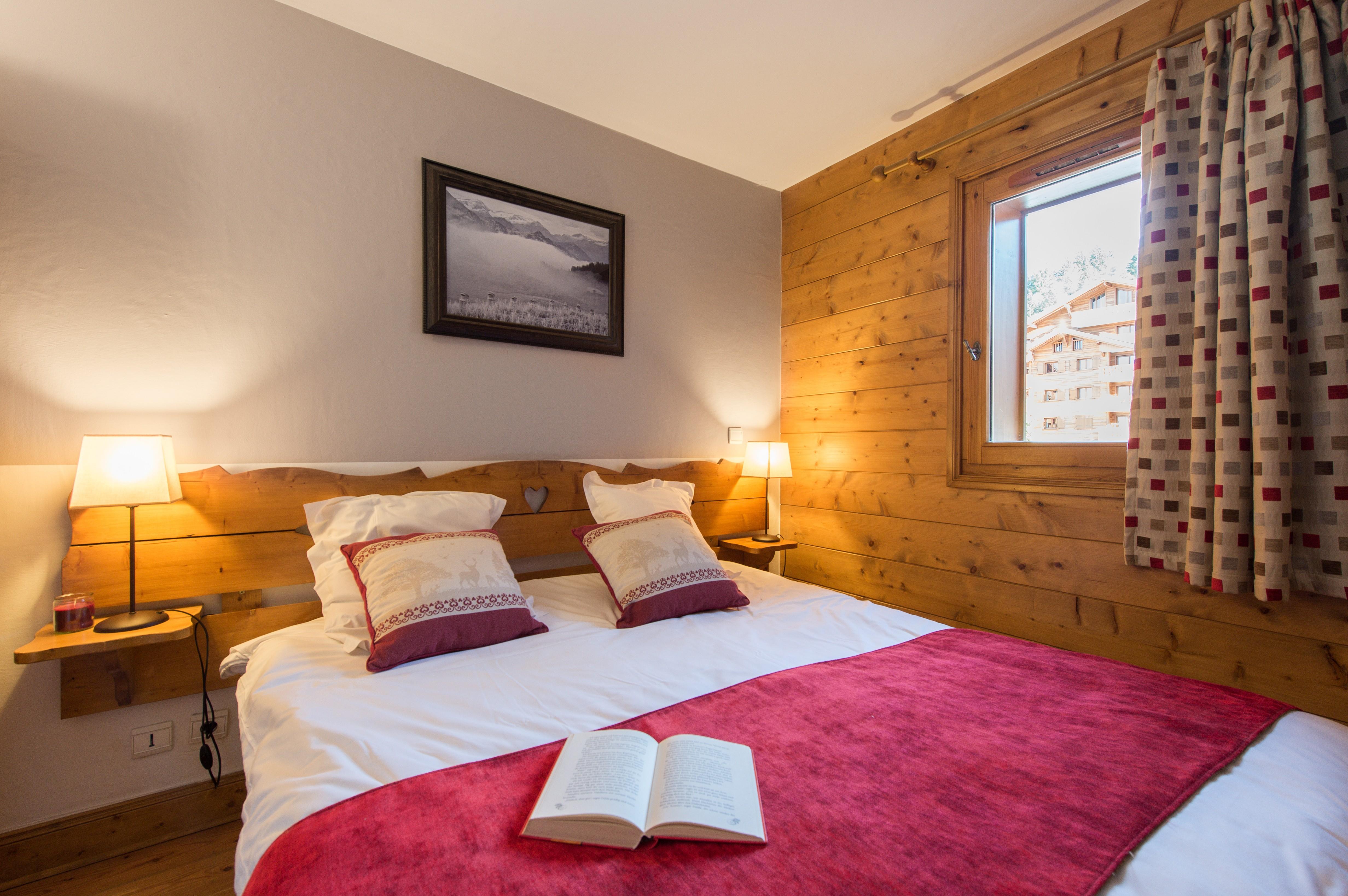 Residence Pierre & Vacances Premium Les Fermes Du Soleil Les Carroz d'Araches Exterior foto