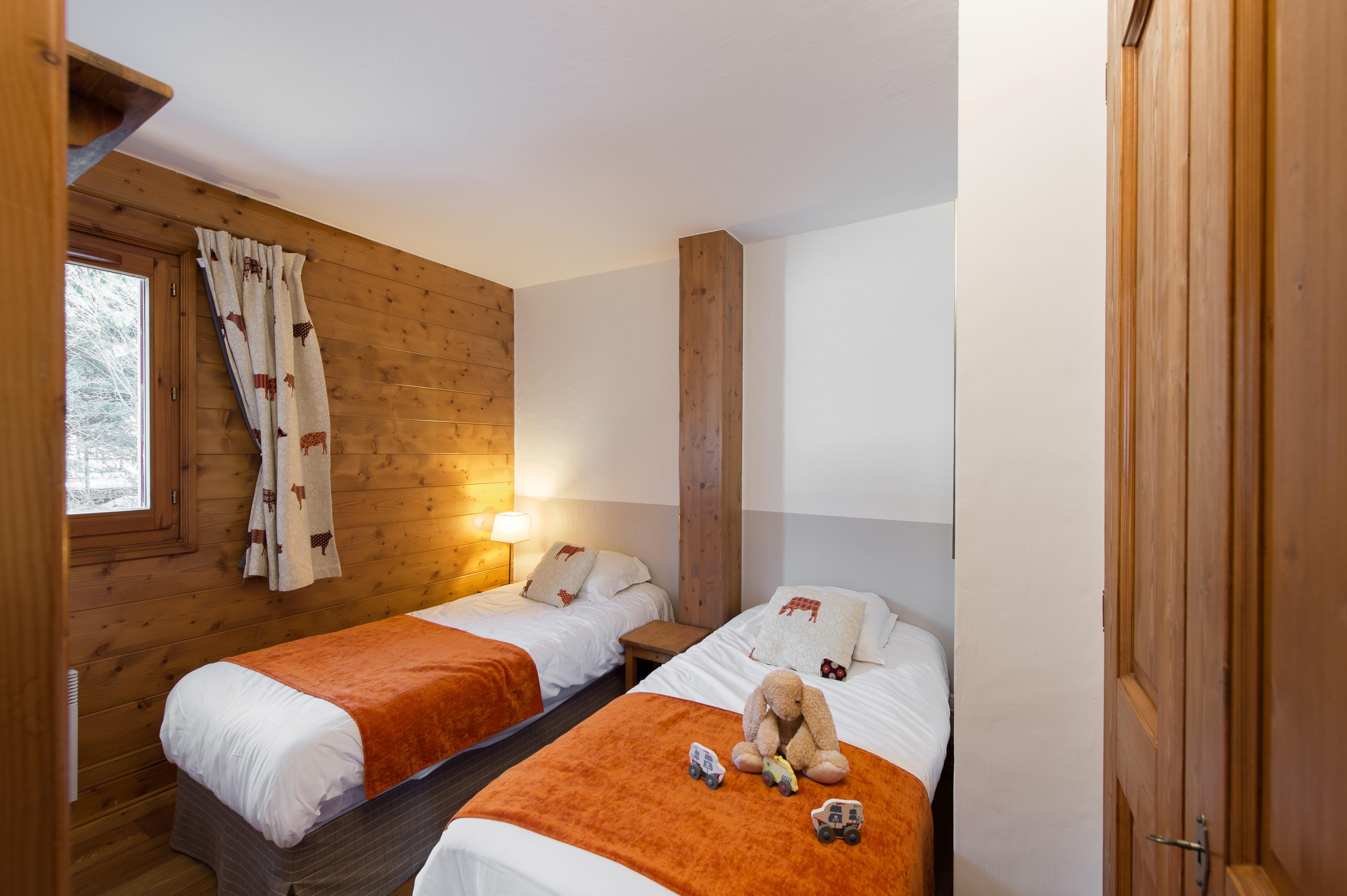 Residence Pierre & Vacances Premium Les Fermes Du Soleil Les Carroz d'Araches Exterior foto