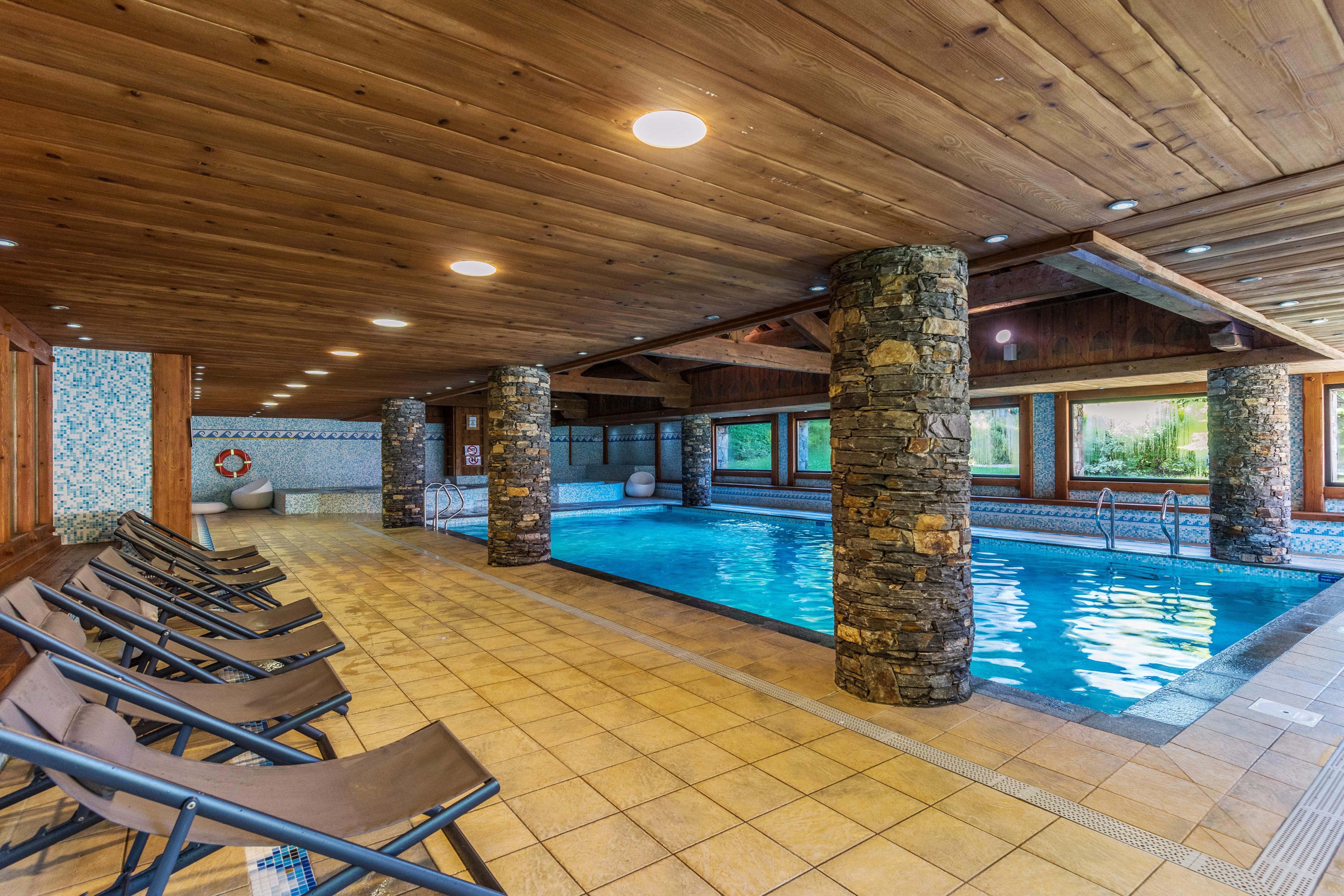 Residence Pierre & Vacances Premium Les Fermes Du Soleil Les Carroz d'Araches Exterior foto