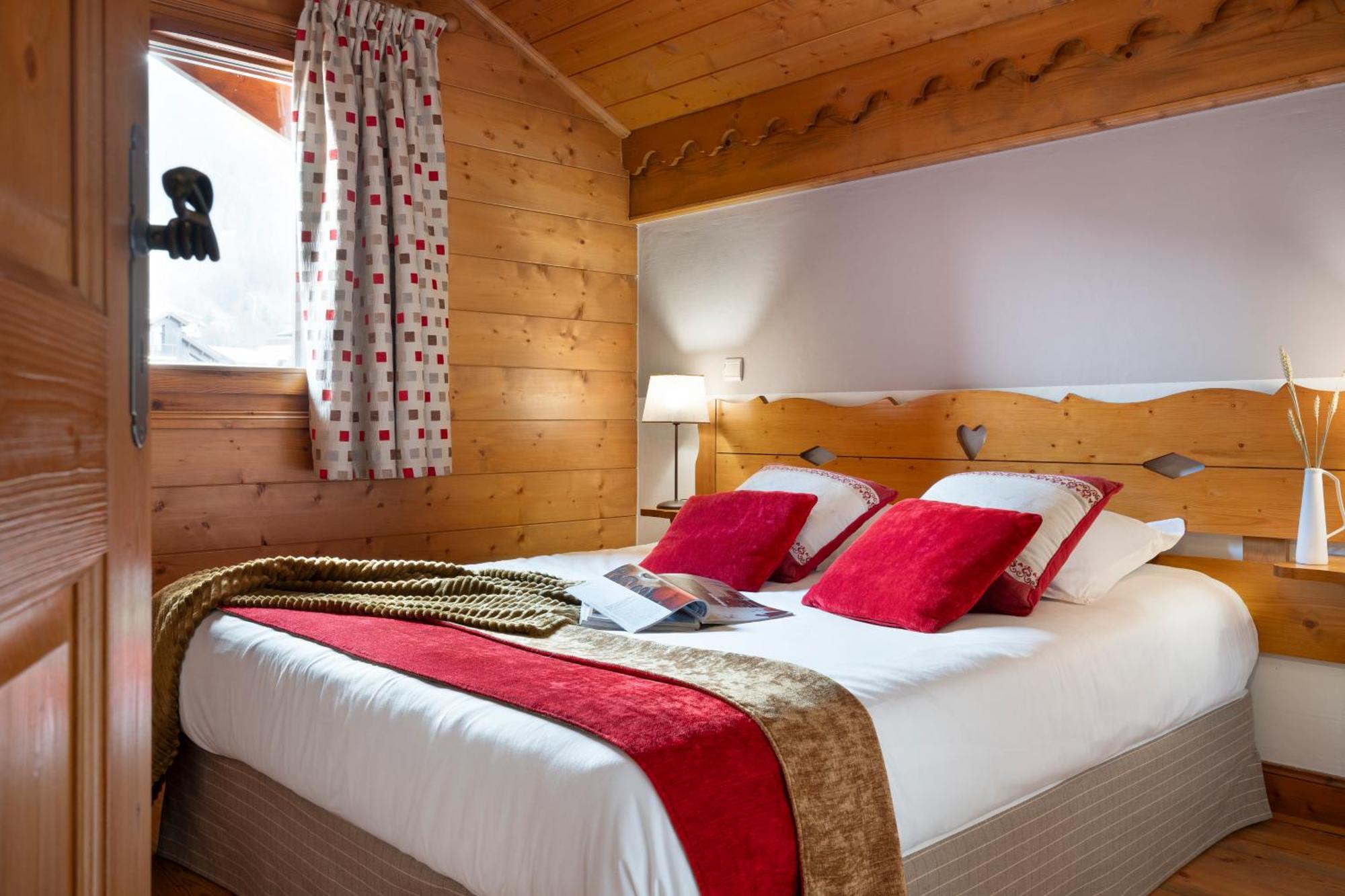 Residence Pierre & Vacances Premium Les Fermes Du Soleil Les Carroz d'Araches Exterior foto