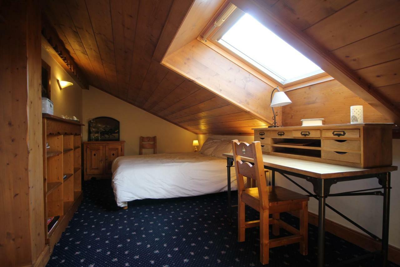 Residence Pierre & Vacances Premium Les Fermes Du Soleil Les Carroz d'Araches Exterior foto