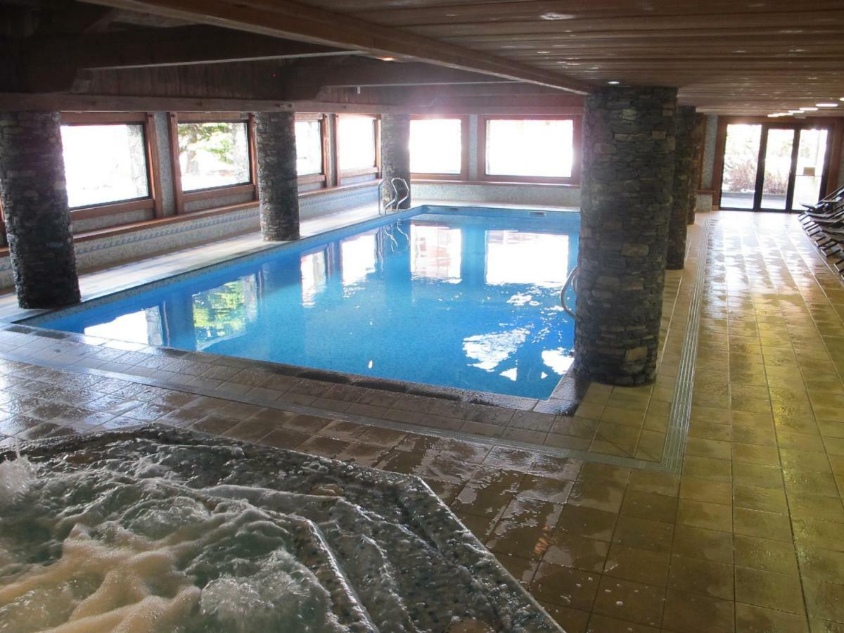 Residence Pierre & Vacances Premium Les Fermes Du Soleil Les Carroz d'Araches Exterior foto