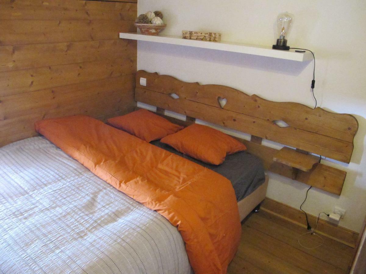 Residence Pierre & Vacances Premium Les Fermes Du Soleil Les Carroz d'Araches Exterior foto