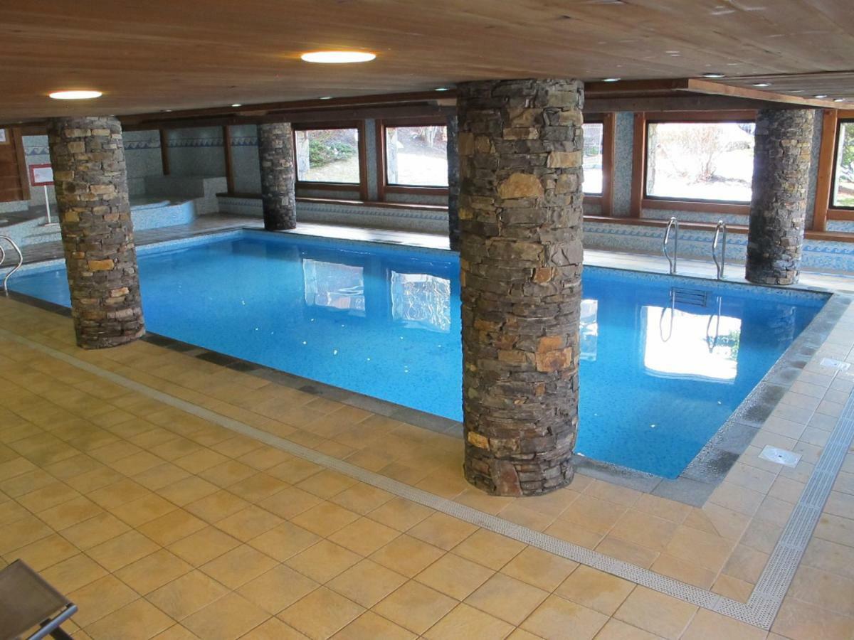 Residence Pierre & Vacances Premium Les Fermes Du Soleil Les Carroz d'Araches Exterior foto